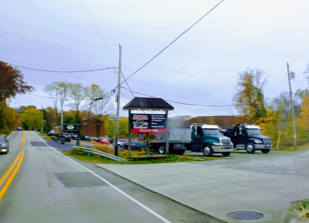 Hahntown Automotive | 700 Robbins Station Rd, Irwin, PA 15642, USA | Phone: (724) 515-7699