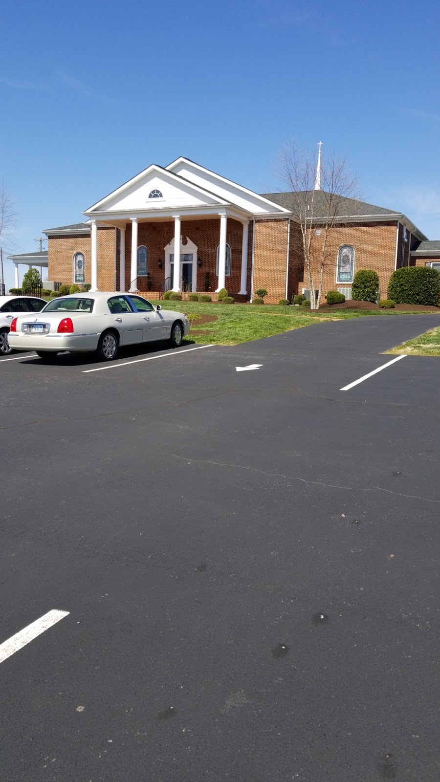 Swansonville Pentecostal Church | 16300 Mt Cross Rd, Dry Fork, VA 24549, USA | Phone: (434) 724-6500