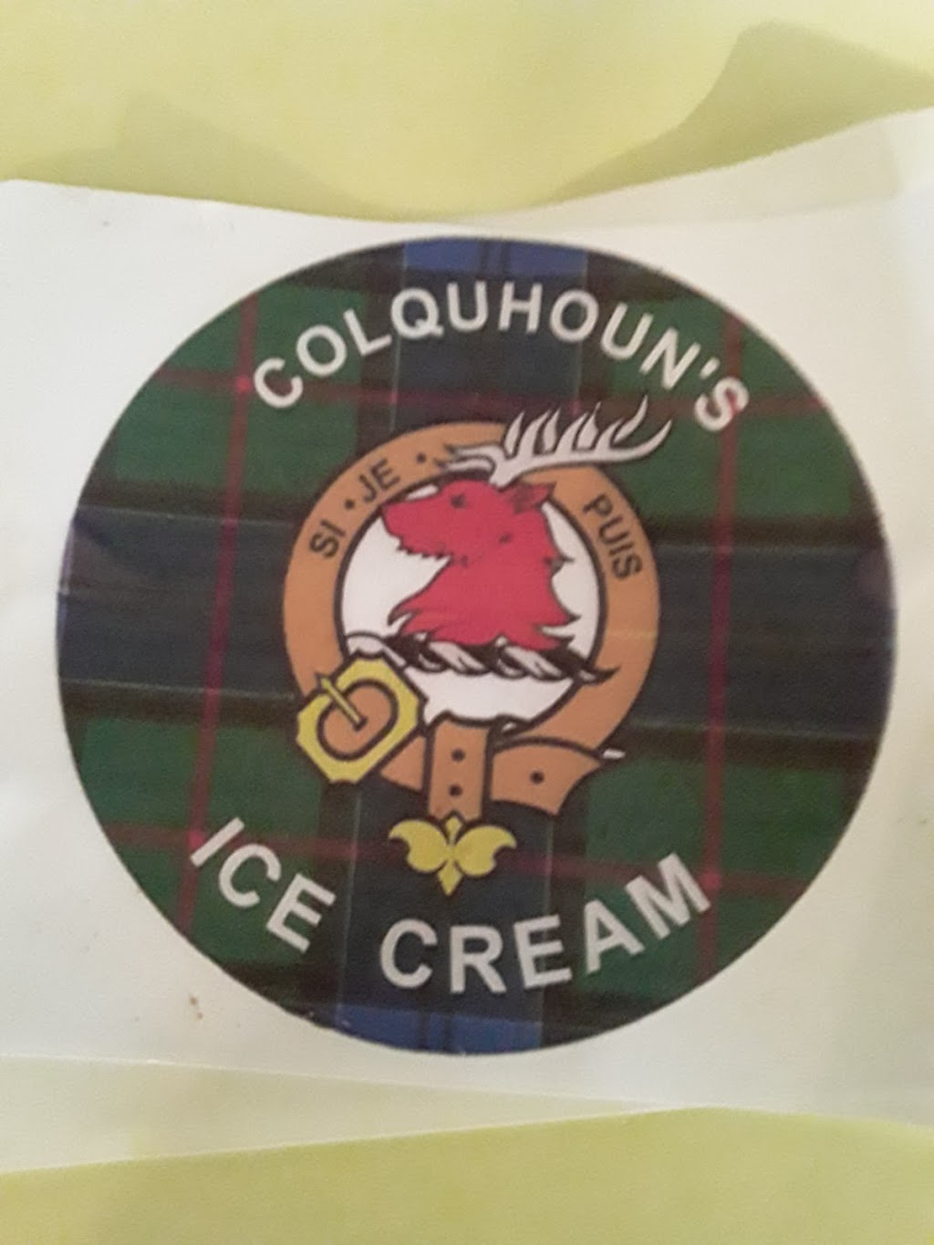 Colquhoun’s Ice Cream | 5543 US-62, Conewango Valley, NY 14726, USA | Phone: (716) 485-8118