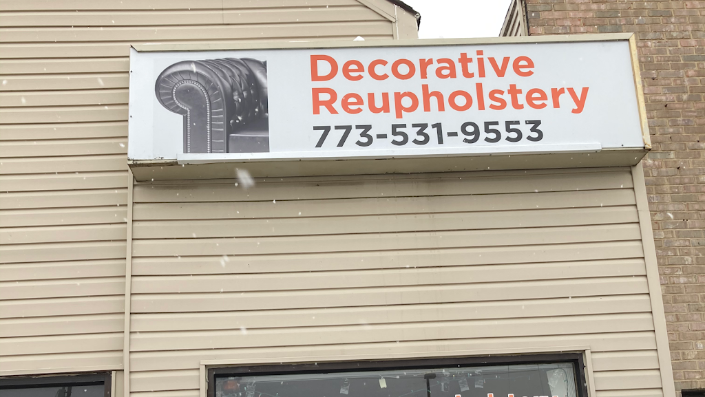 DECORATIVE Upholstery LLC | 1023 S Cass Lake Rd, Waterford Twp, MI 48328, USA | Phone: (773) 531-9553