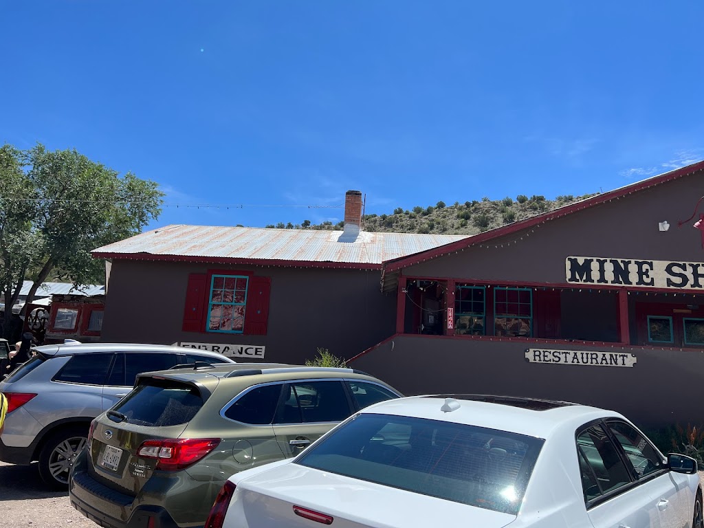 The Mine Shaft Tavern & Cantina | 2846 NM-14, Madrid, NM 87010 | Phone: (505) 473-0743