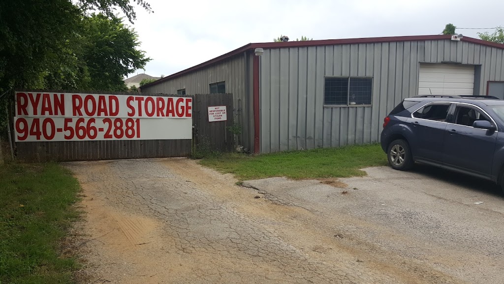 Ryan Road Storage, LLC | 2198 E E Ryan Rd, Denton, TX 76210, USA | Phone: (940) 566-2881