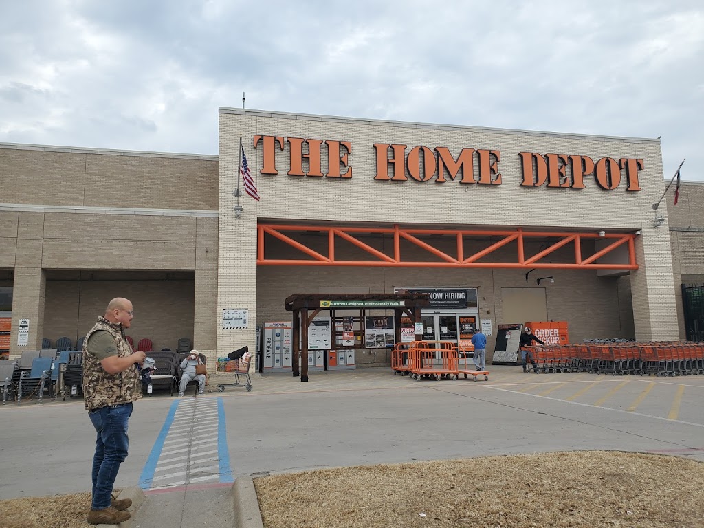 The Home Depot | 4850 SW Loop 820 R, Fort Worth, TX 76109, USA | Phone: (817) 737-9220