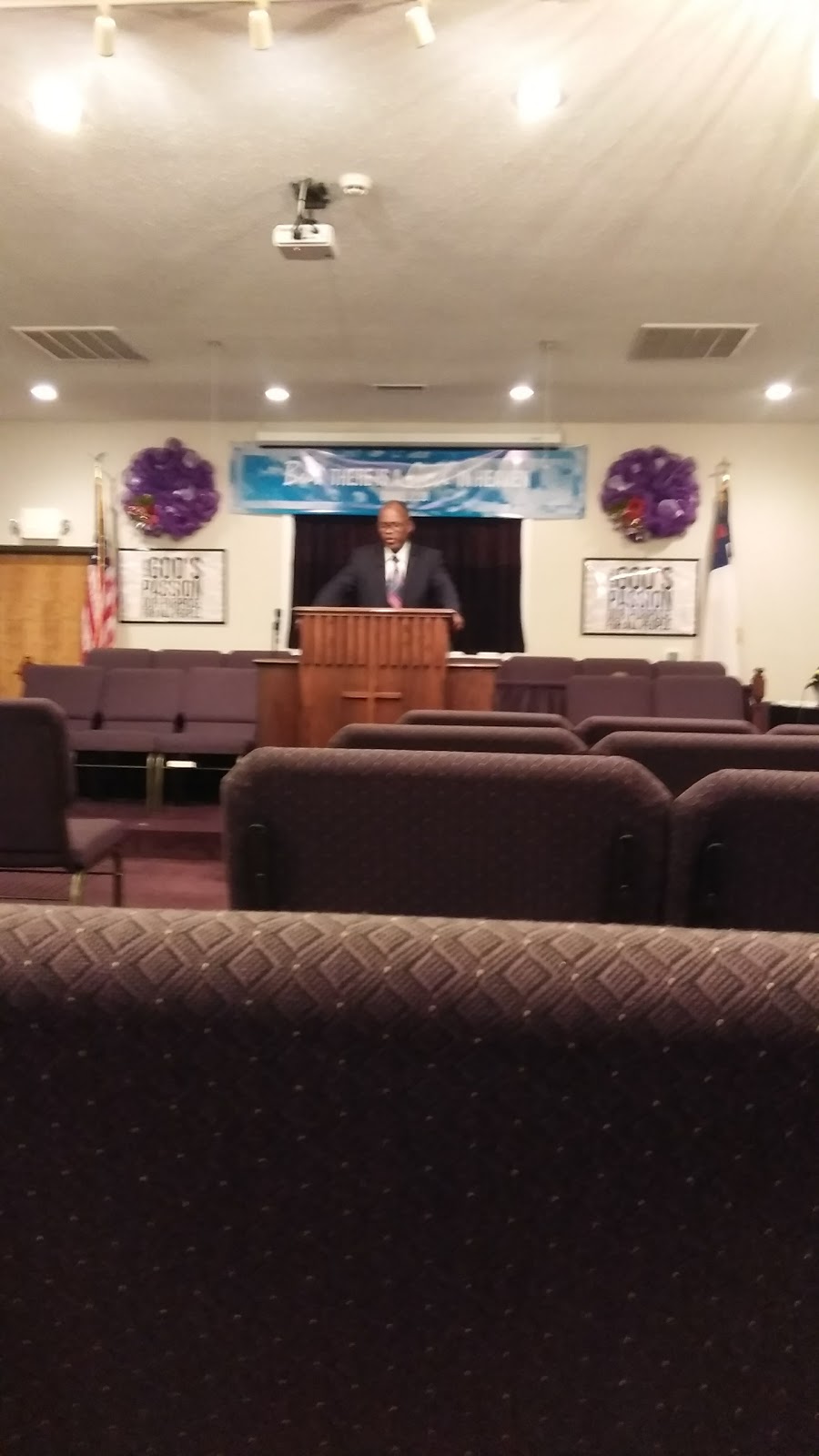 Hampton Roads Independent Baptist Church | 714 E Pembroke Ave, Hampton, VA 23669, USA | Phone: (757) 723-7263