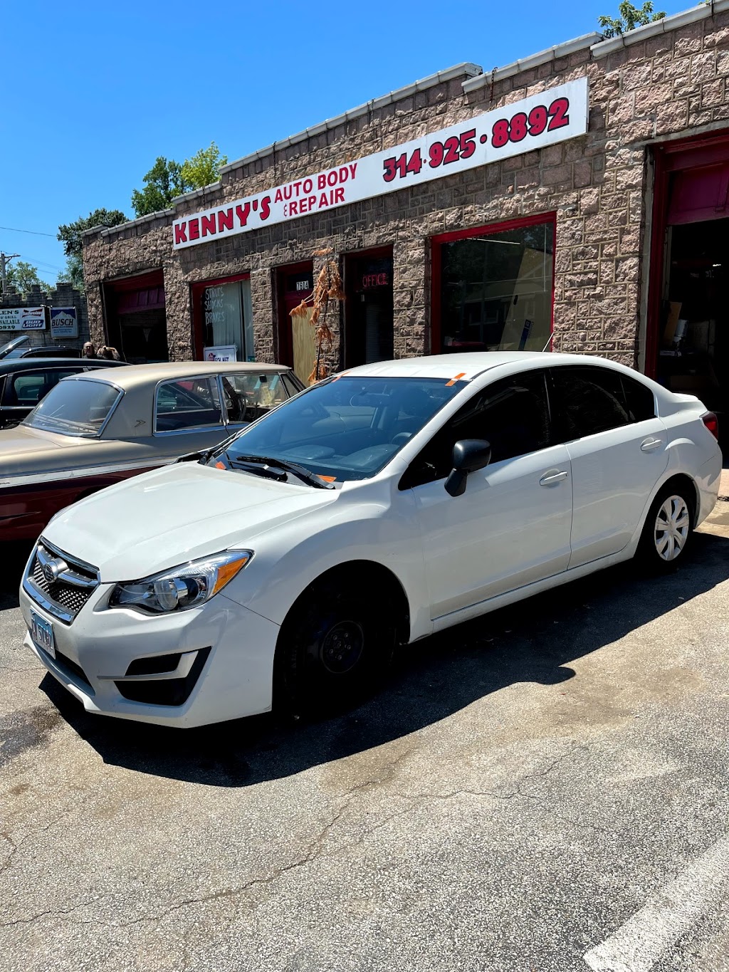 Kennys Auto Repair | 7604 Florissant Rd, St. Louis, MO 63121, USA | Phone: (314) 925-8892