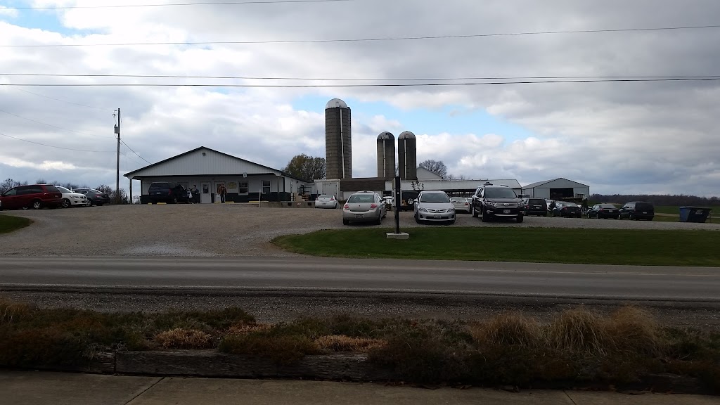 Country Hilltop Market | 9696 Benner Rd, Rittman, OH 44270, USA | Phone: (330) 925-0071