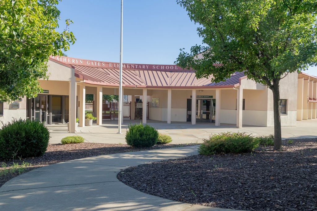 Catheryn Gates Elementary School | 1051 Trehowell Dr, Roseville, CA 95678, USA | Phone: (916) 771-1780