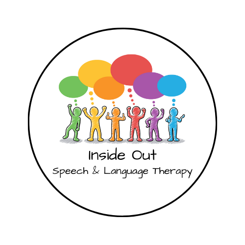Inside Out Speech & Language Therapy | 2500 W William Cannon Dr Building 8, Unit 804, Austin, TX 78745, USA | Phone: (512) 733-9541