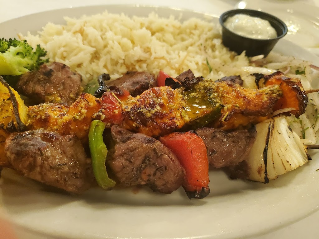 Khourys Mediterranean Restaurant | 9340 W Sahara Ave #106, Las Vegas, NV 89117, USA | Phone: (702) 671-0005