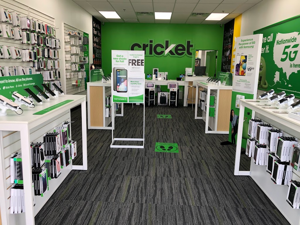 Cricket Wireless Authorized Retailer | 807 S Central Expy Ste 140, Anna, TX 75409, USA | Phone: (214) 831-4625