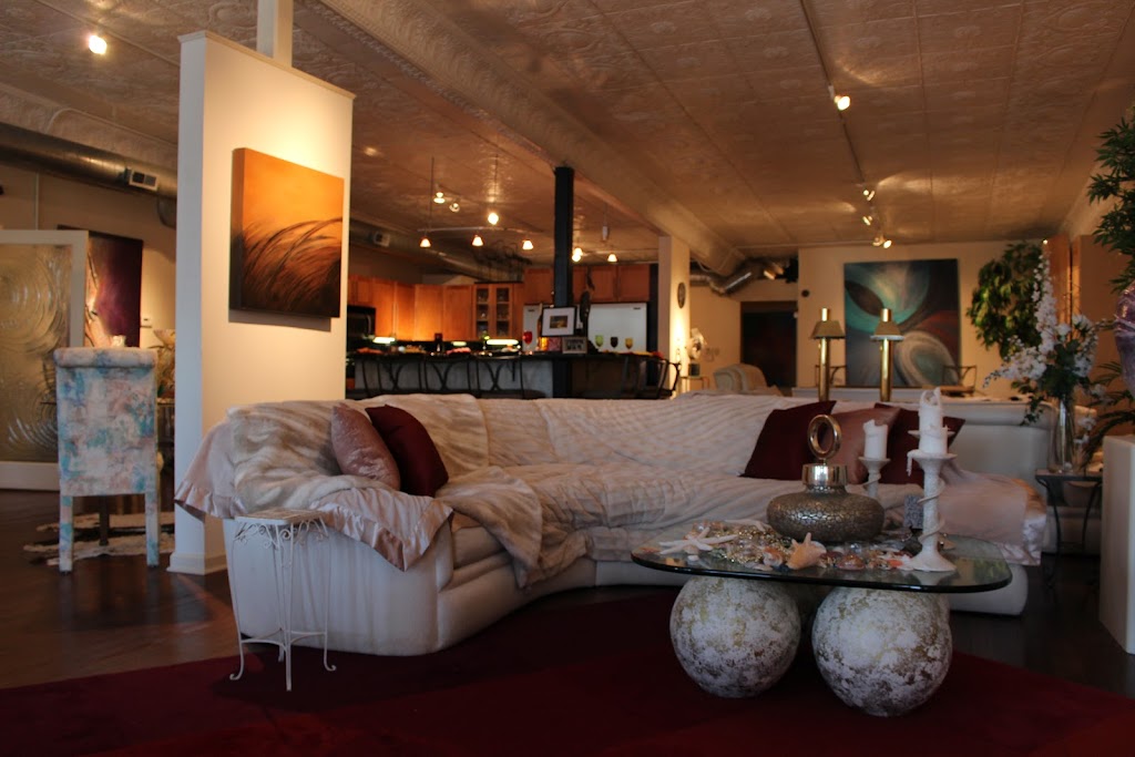 Gallery & Loft By Wendy Deane | 207 N Spruce St, Valley, NE 68064, USA | Phone: (402) 660-7040