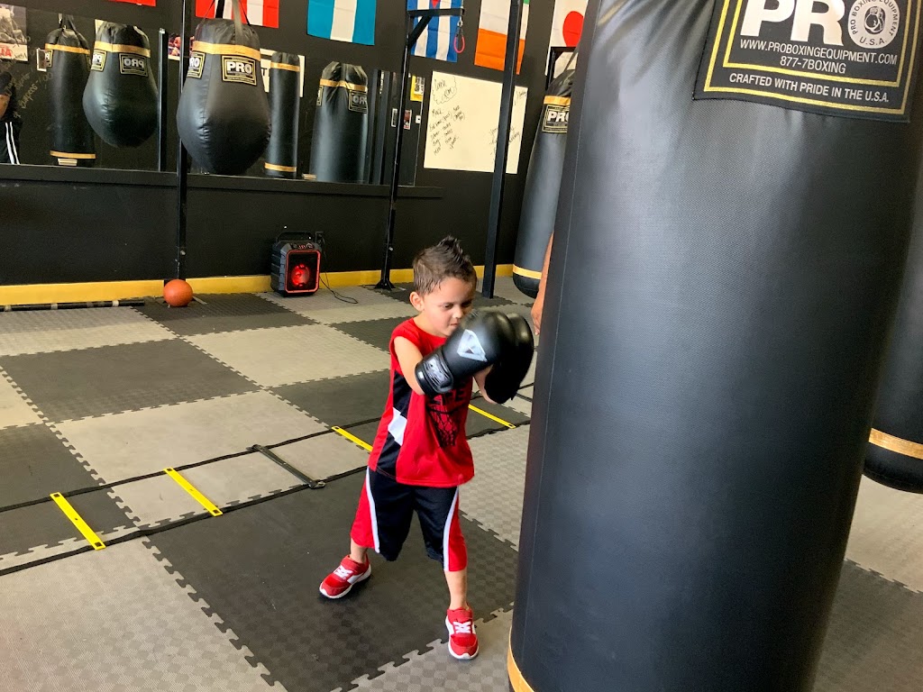 Ontario Boxing Club | 215 W B St, Ontario, CA 91762, USA | Phone: (909) 906-2034