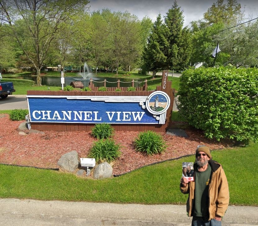 Channel View | 5150 Taft Rd, Clay Township, MI 48001, USA | Phone: (810) 794-3110