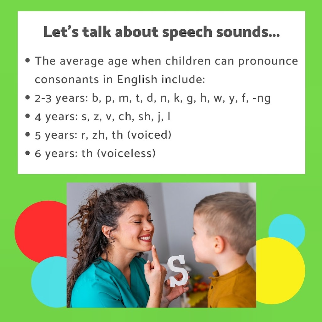 Sunshine Speech Therapy, PLLC | 1827 Childress Ln, Allen, TX 75013, USA | Phone: (972) 658-8862