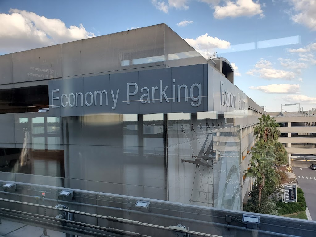 TPA - Economy Parking Garage | 5505 Airport Service Rd, Tampa, FL 33607, USA | Phone: (813) 870-8791