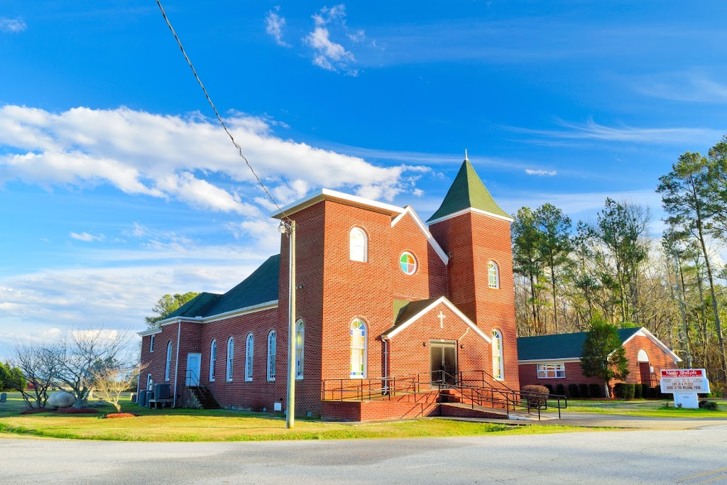 New Shiloh Missionary Baptist Church | 168 S Trotman Rd, Shawboro, NC 27973, USA | Phone: (252) 336-4280