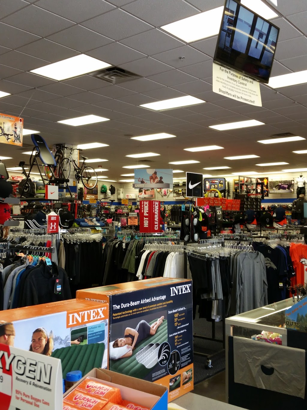 Big 5 Sporting Goods | 9257 S Parker Rd, Parker, CO 80134, USA | Phone: (720) 851-4933