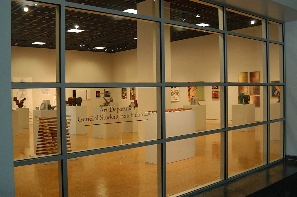 Alma Thomas Fine Arts Center | 1001 E University Ave, Georgetown, TX 78626, USA | Phone: (512) 863-1378