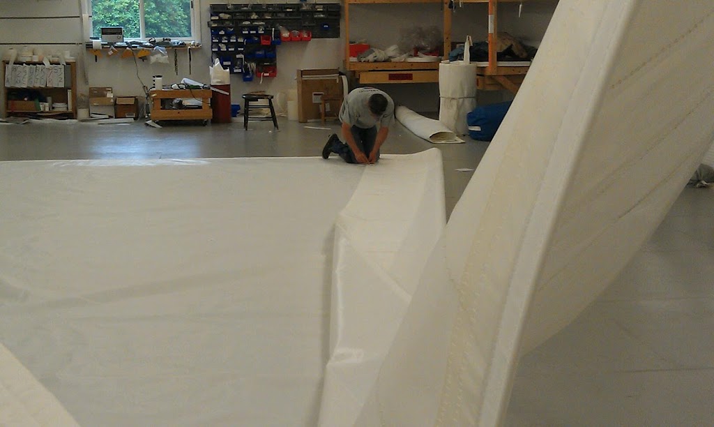 Harding Sails Inc | 732 Mill St, Marion, MA 02738, USA | Phone: (508) 748-0334