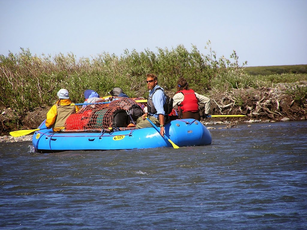 Wilderness Alaska | 17300 Marijane St, Anchorage, AK 99516, USA | Phone: (907) 748-6112