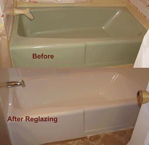 Awesome Bathtub Refinishing | 8673 Hickory Ridge Ct, Springfield, VA 22153, United States | Phone: (301) 259-1282