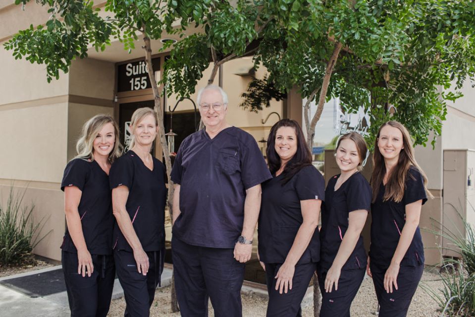 Valley of the Sun Dentistry | 18205 N 51st Ave STE 155, Glendale, AZ 85308 | Phone: (602) 942-4260