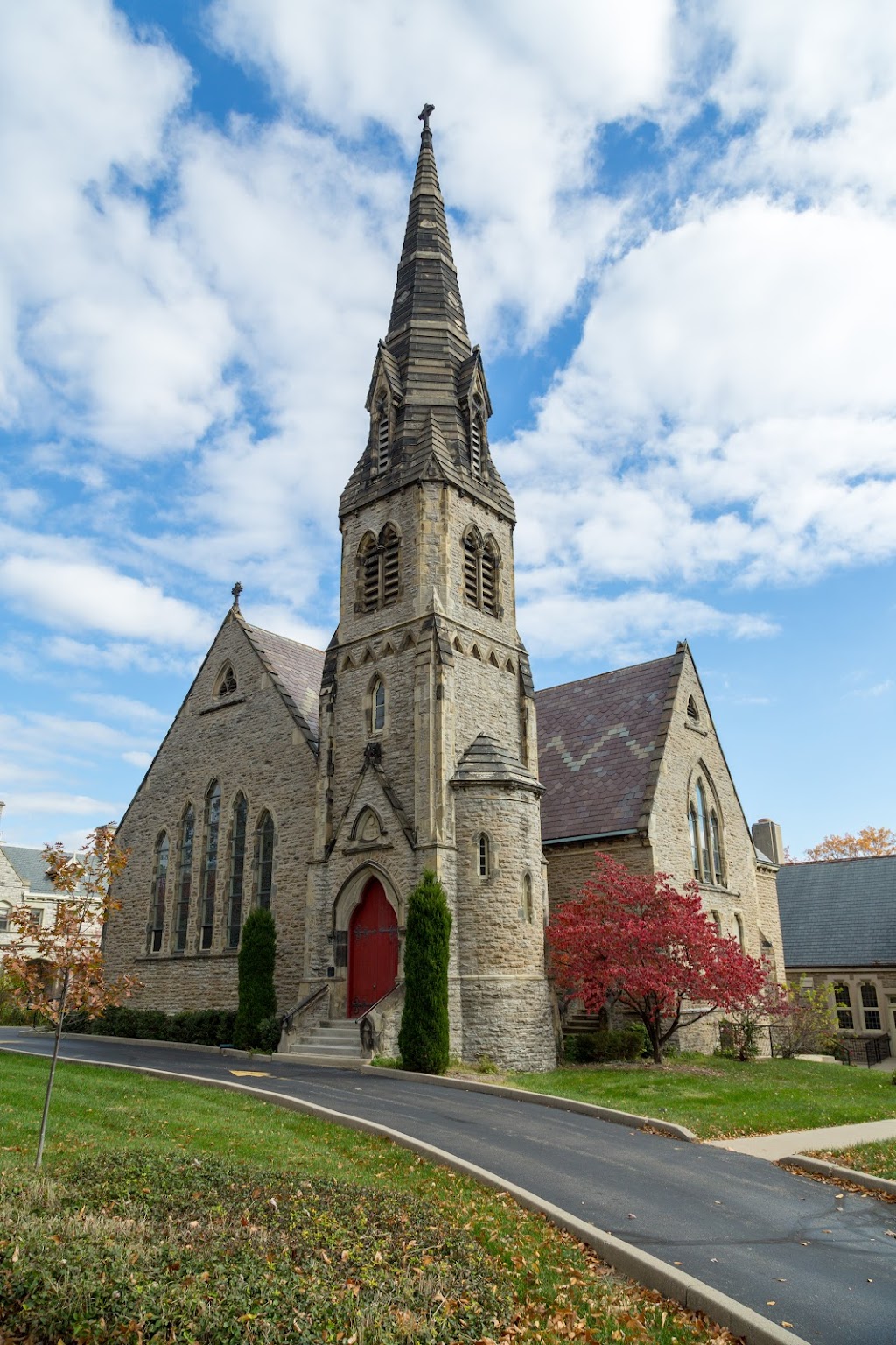 Calvary Episcopal Church | 3766 Clifton Ave # B, Cincinnati, OH 45220, USA | Phone: (513) 861-4437