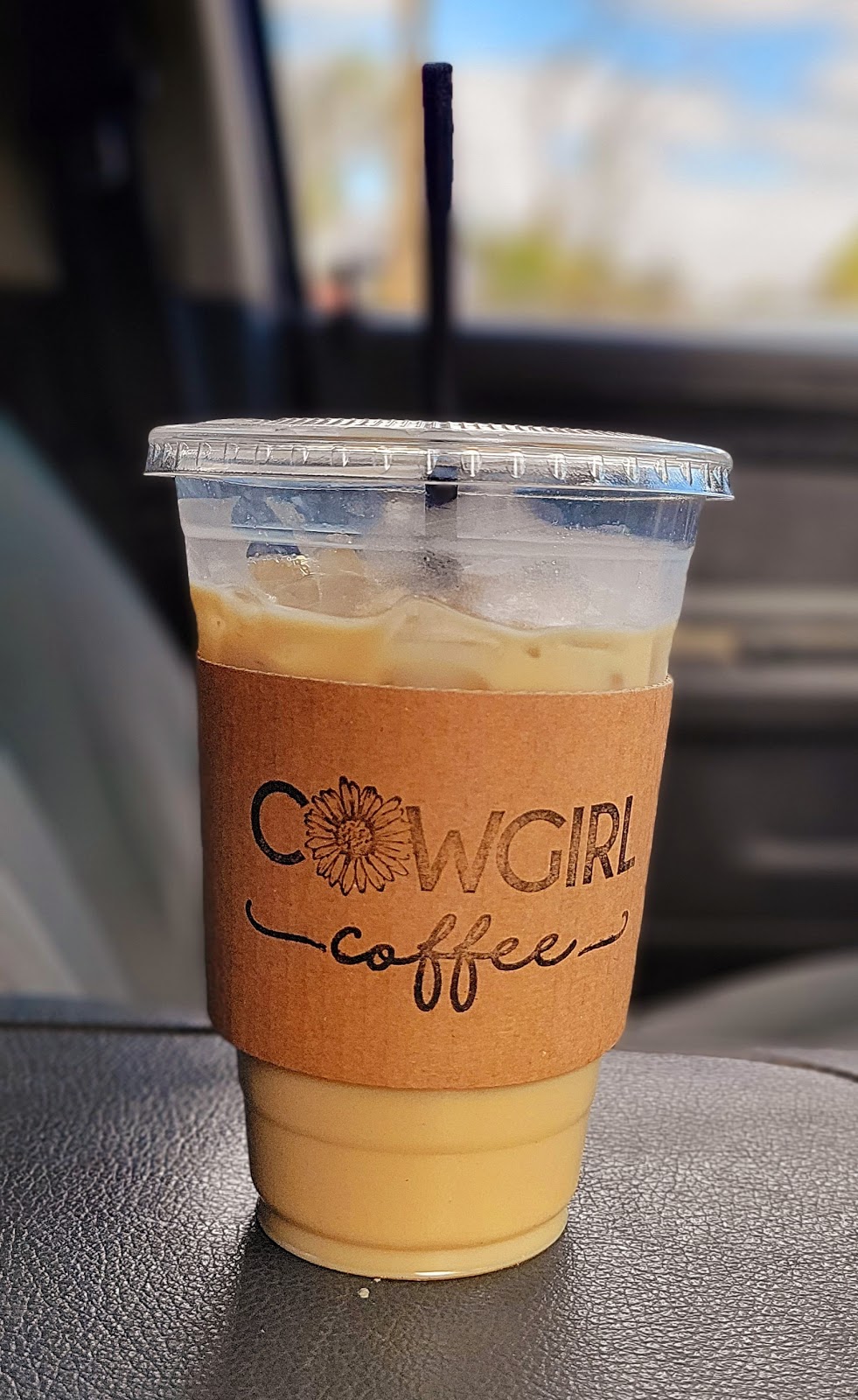 Cowgirl Coffee | 121 E Waterloo Rd, Edmond, OK 73034, USA | Phone: (405) 341-5060
