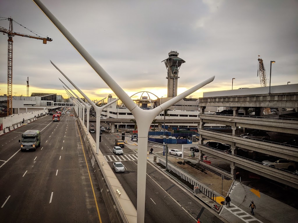 LAX Terminal #3 | Los Angeles, CA 90045, USA | Phone: (855) 416-7797