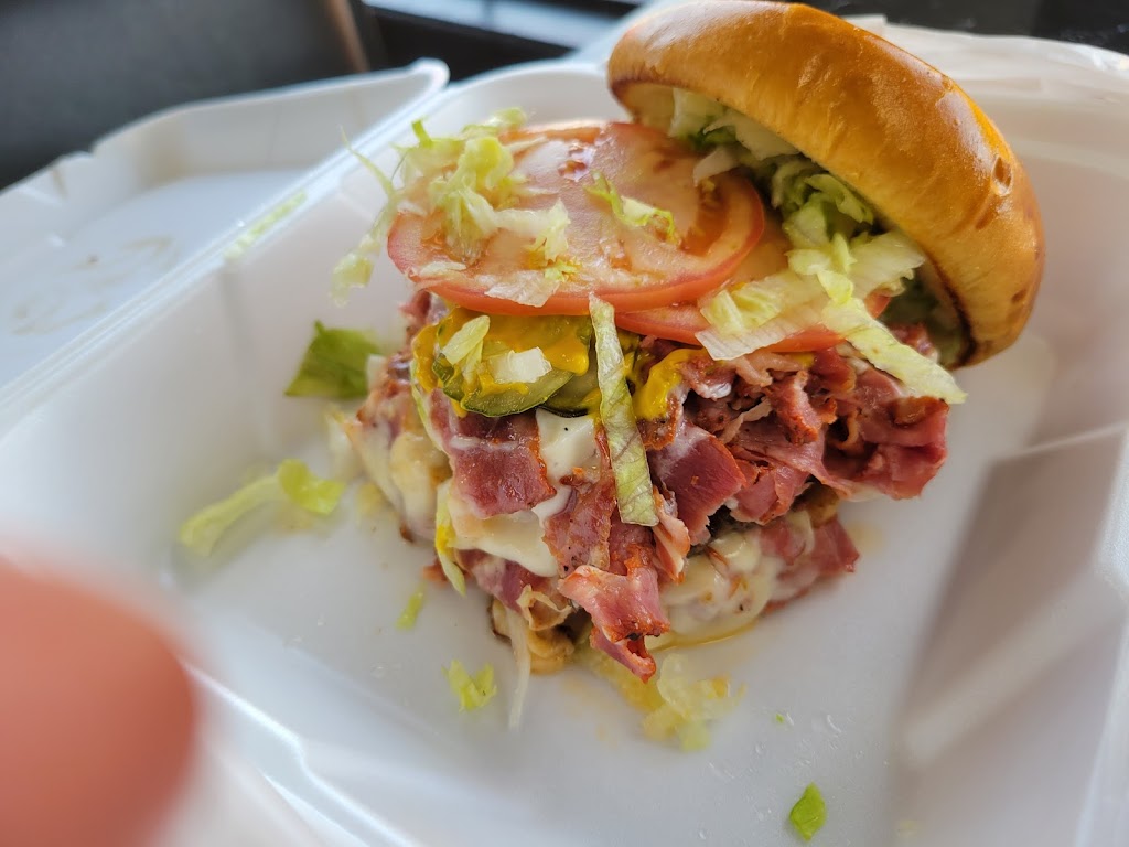 Sammys Pastrami and Burgers | 2191 E Tropicana Ave, Las Vegas, NV 89119 | Phone: (702) 482-8192