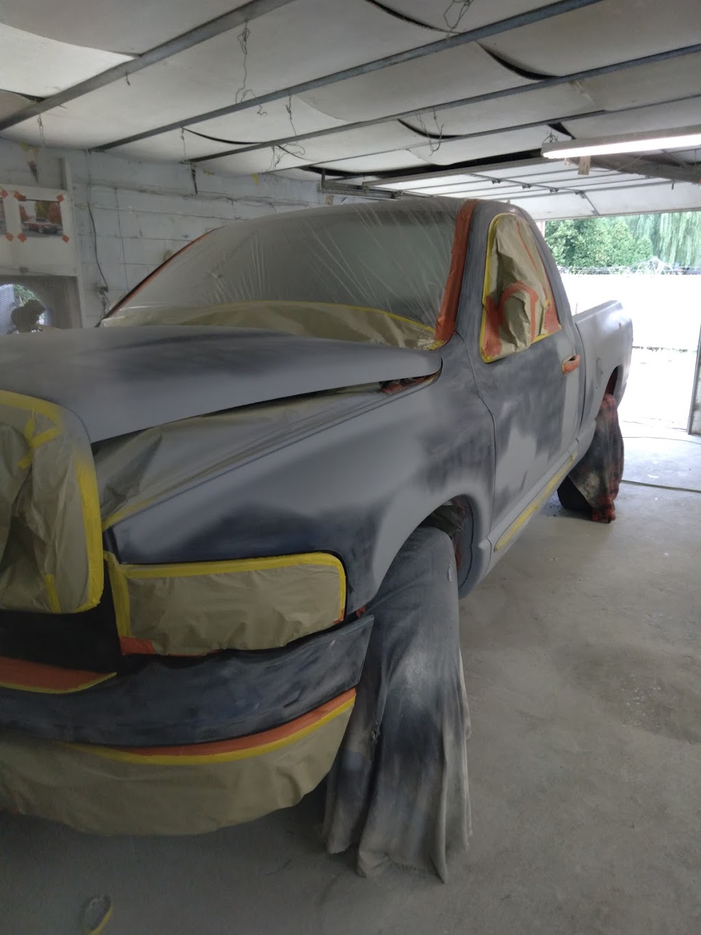 MatthewsA-1Autobody | 4321 Lake Heights Rd NW, Canton, OH 44708, USA | Phone: (234) 258-9330