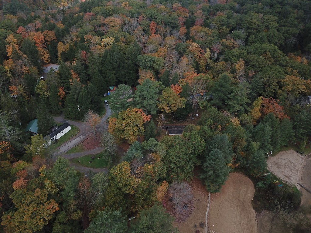 Southern Adirondack Pines Campground & Cabins | 153 Pine Lake Rd, Caroga Lake, NY 12032, USA | Phone: (518) 835-3354