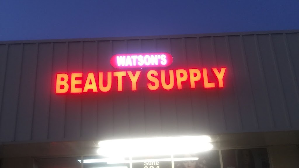 Watsons Beauty Supply | 330 S Blue Mound Rd suite 334, Saginaw, TX 76131, USA | Phone: (817) 862-9199