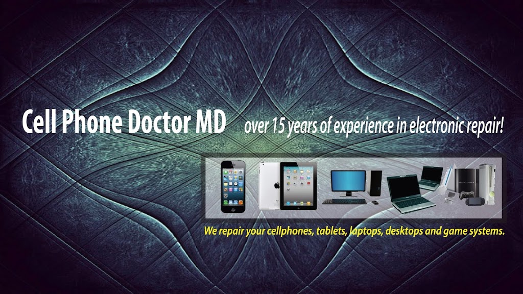 Cell Phone Doctor | 7519 Ritchie Hwy, Glen Burnie, MD 21061, USA | Phone: (410) 766-0340