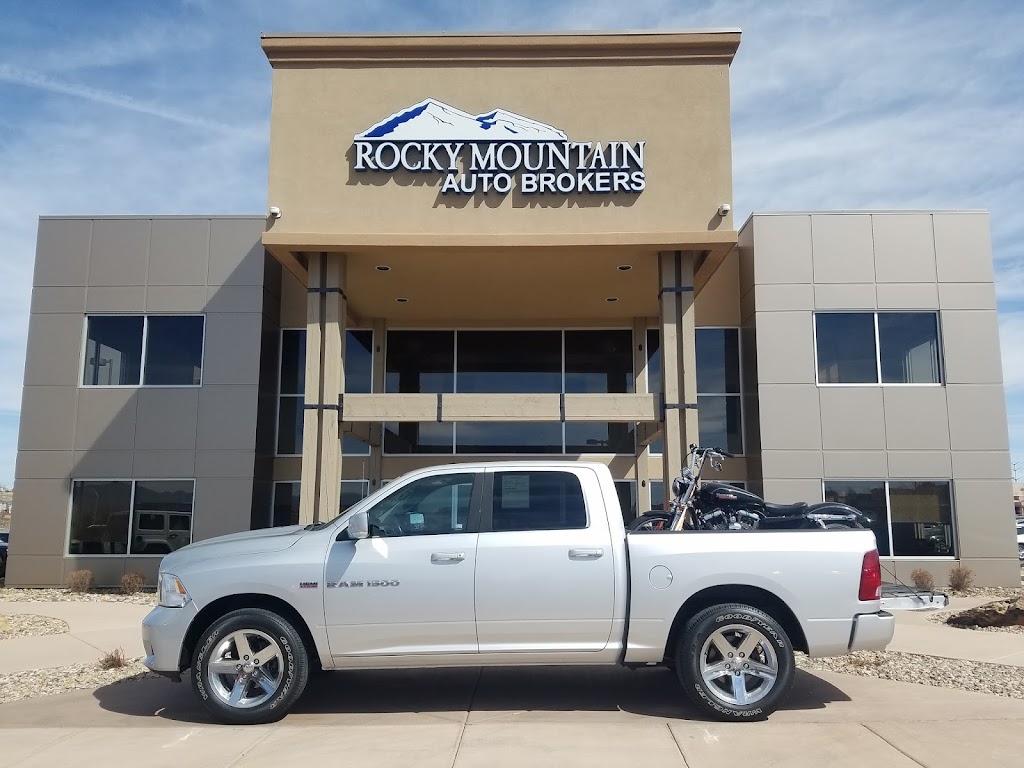 Rocky Mountain Auto Brokers | 4912 Carrera Point, Colorado Springs, CO 80923, USA | Phone: (719) 477-9009