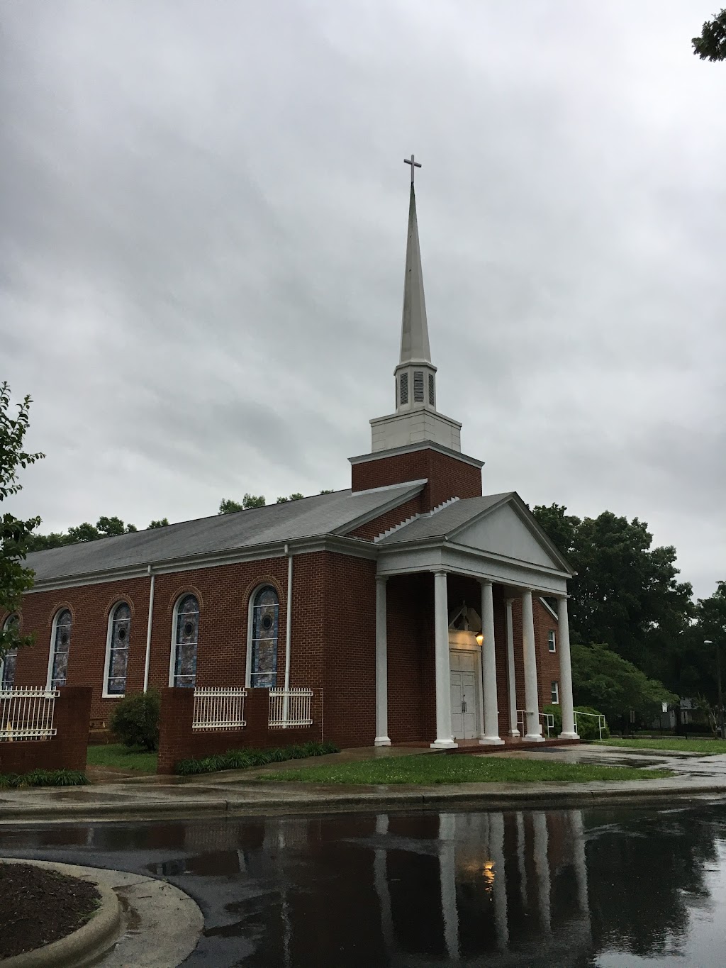 Antioch Baptist Church | 1707 White Cross Rd, Chapel Hill, NC 27516, USA | Phone: (919) 929-2230