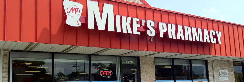 Mikes Pharmacy | 8541 Fort Smallwood Rd, Pasadena, MD 21122, USA | Phone: (410) 255-1800