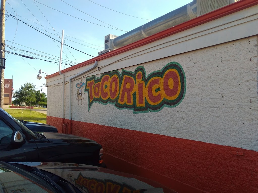 Taco Rico | 2850 W Clarendon Dr, Dallas, TX 75211, USA | Phone: (214) 623-0885