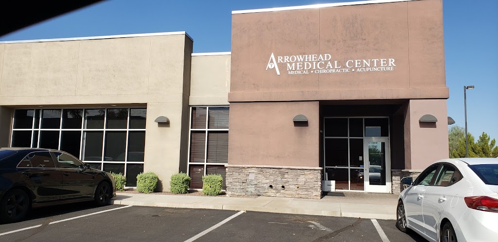 Arrowhead Medical and Chiropractic Center | 17100 N 67th Ave #300, Glendale, AZ 85308, USA | Phone: (623) 878-8999