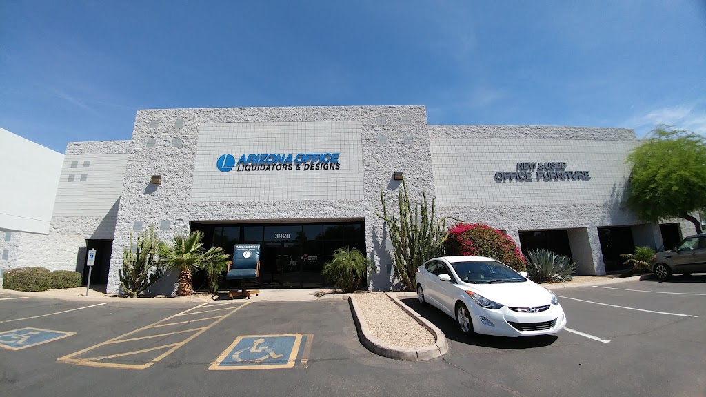 Arizona Office Liquidators & Designs | 3920 E Broadway Rd, Phoenix, AZ 85040 | Phone: (602) 437-2224