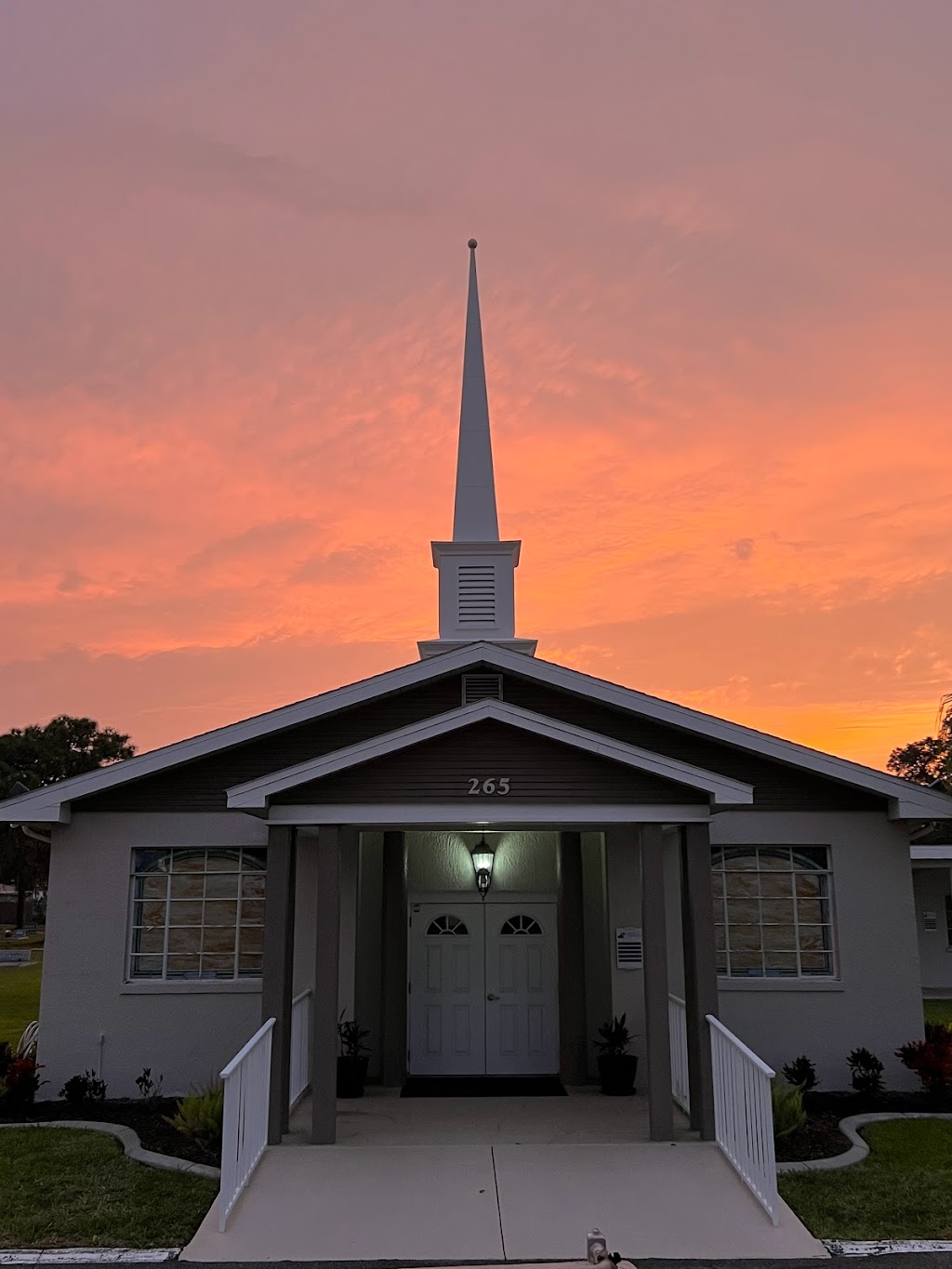 First Baptist Church of Osprey | 265 N Tamiami Trail, Osprey, FL 34229, USA | Phone: (941) 966-2705