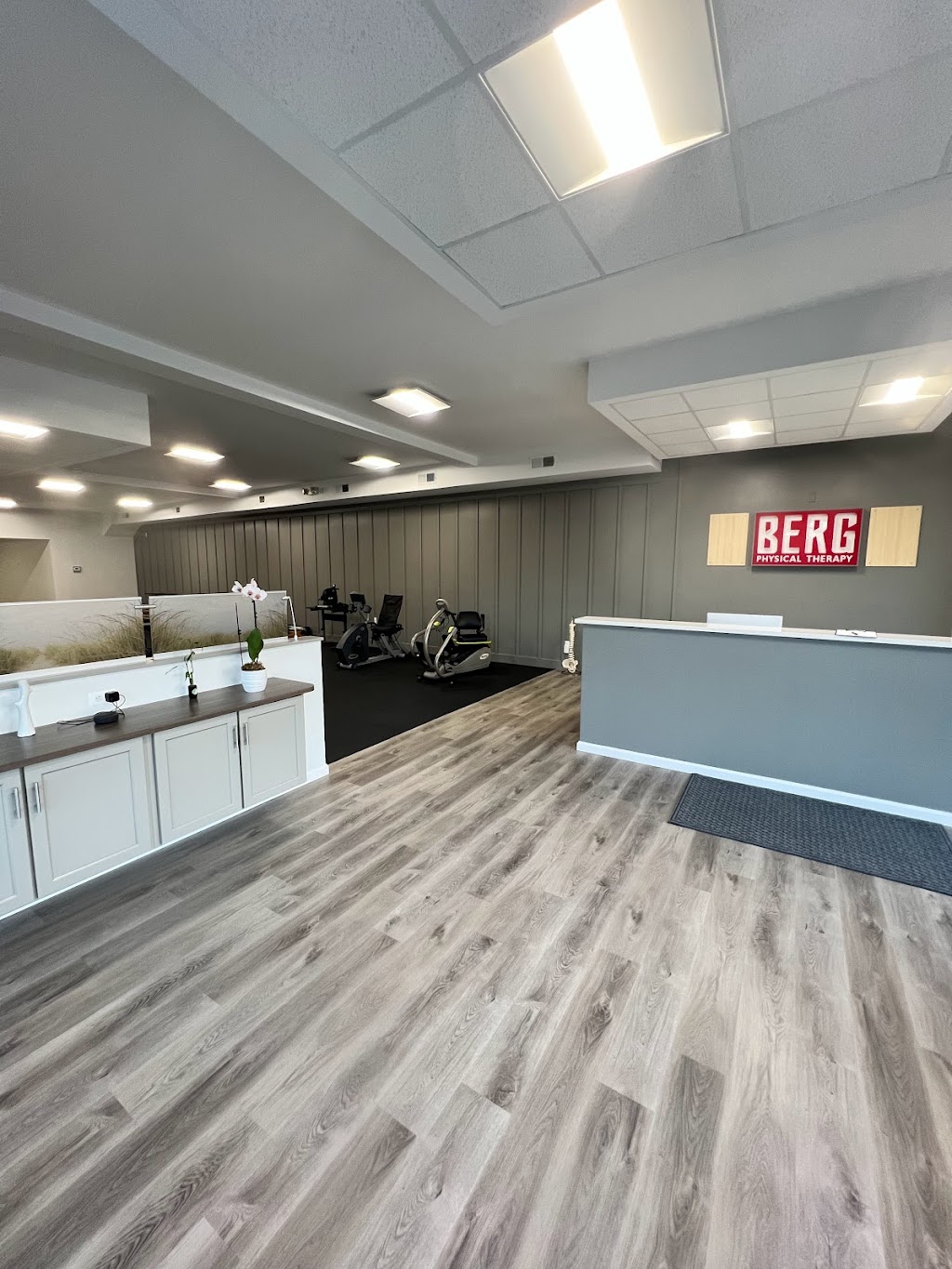 BERG Physical Therapy | 2905 US-9, Howell Township, NJ 07731, USA | Phone: (732) 416-4617