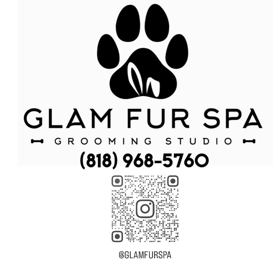 Glam fur Spa | 15418 Chatsworth St, Mission Hills, CA 91345, United States | Phone: (818) 968-5760