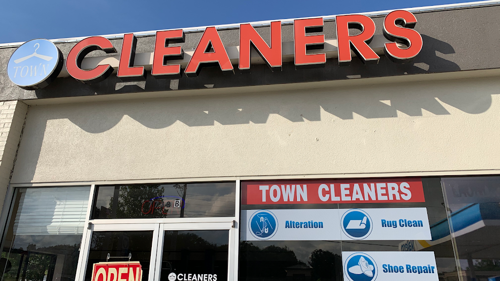 Town Cleaners | 7730 McGinnis Ferry Rd, Suwanee, GA 30024, USA | Phone: (770) 802-6048