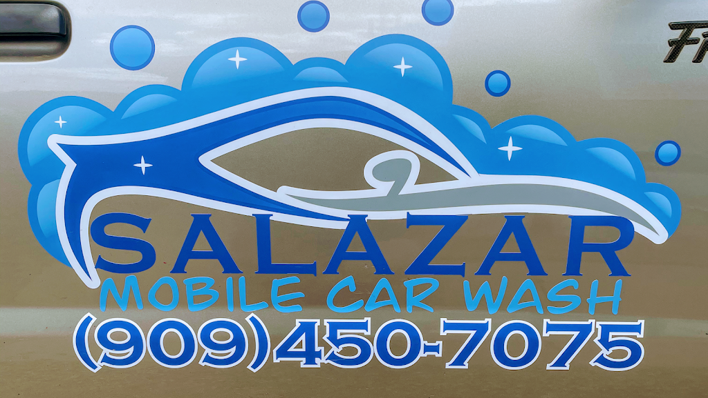 Salazar mobile car wash | 16285 Cashew St, Hesperia, CA 92345, USA | Phone: (909) 450-7075