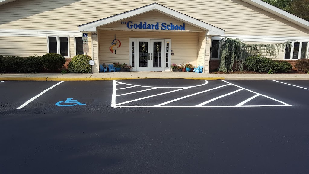 The Right Stripes LLC - Line Striping | 117 Washington St, Hainesport, NJ 08036, USA | Phone: (609) 321-5073