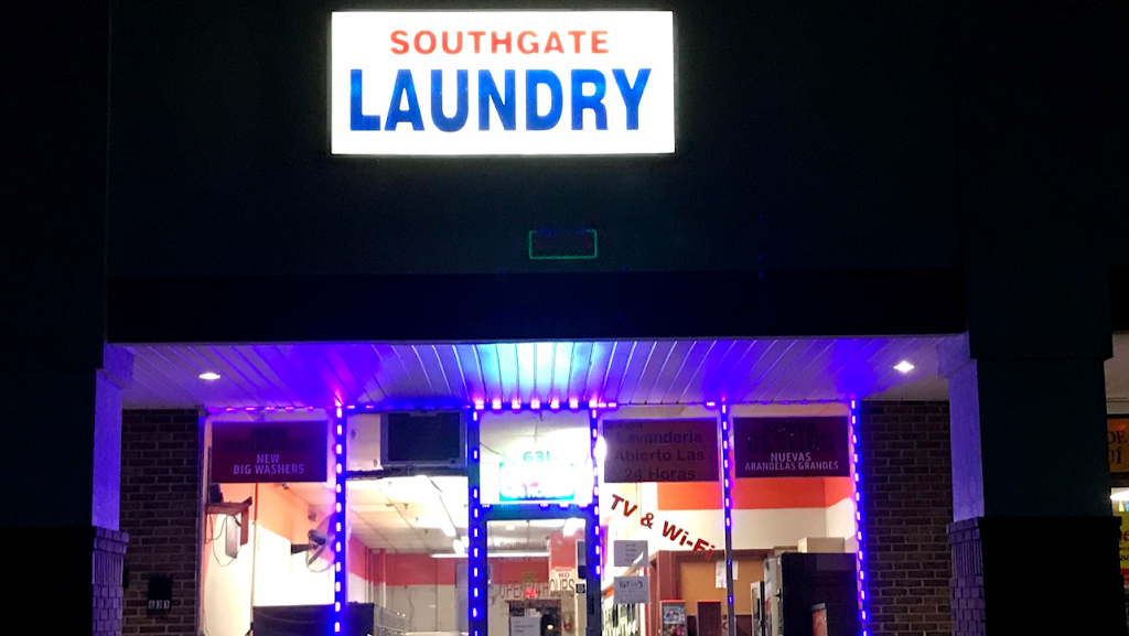 Southgate Coin Laundry | 631 S Water Ave, Gallatin, TN 37066, USA | Phone: (615) 522-2181