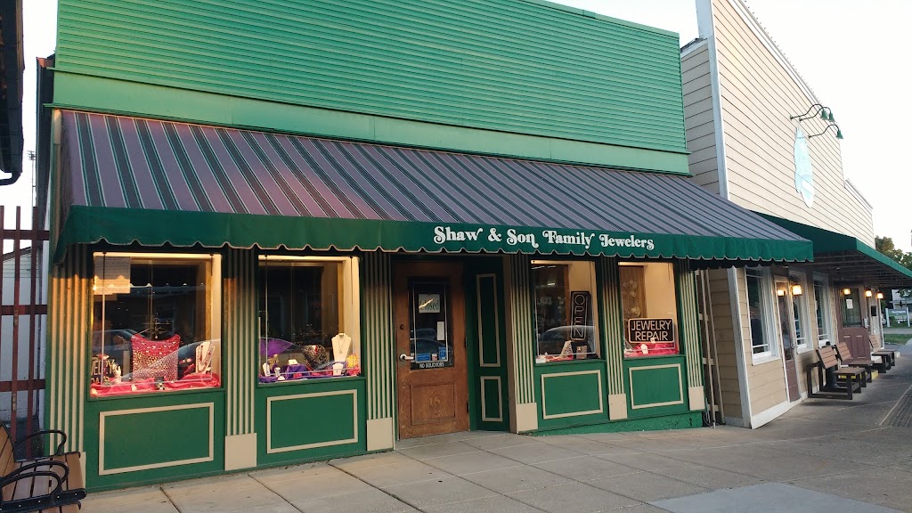 Shaw & Son Family Jewelers | 15 S High St, Canal Winchester, OH 43110, USA | Phone: (614) 837-2605