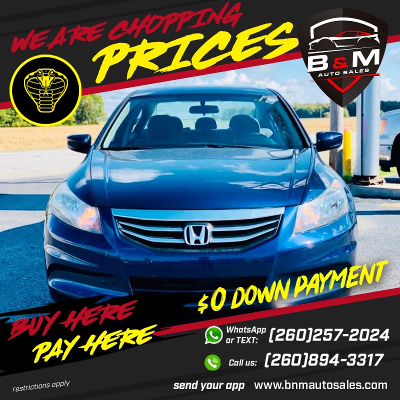 B&M AUTO SALES | 2245 US-6, Ligonier, IN 46767, USA | Phone: (260) 894-3317