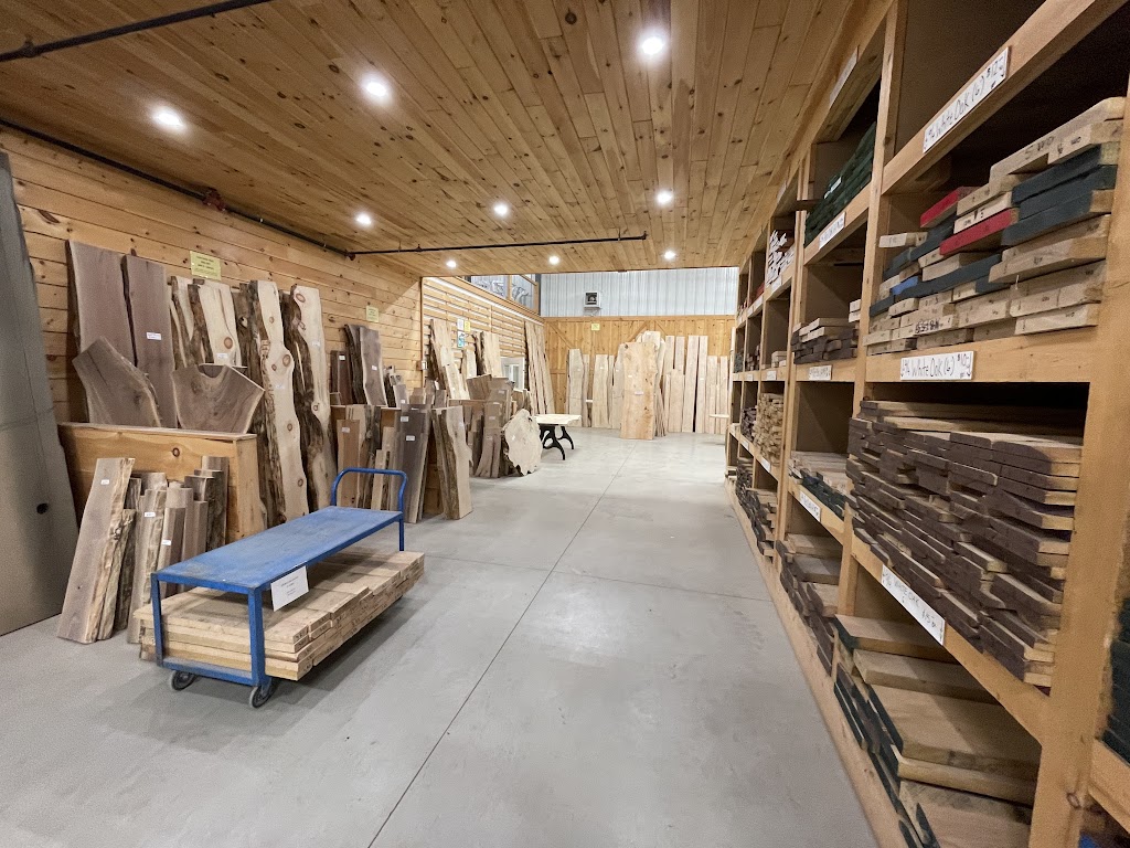 The Wood Shed | 2932 Thompson Rd, Smithville, ON L0R 2A0, Canada | Phone: (905) 957-3933